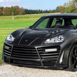 BODY CARBON TOÀN PHẦN PORSCHE S